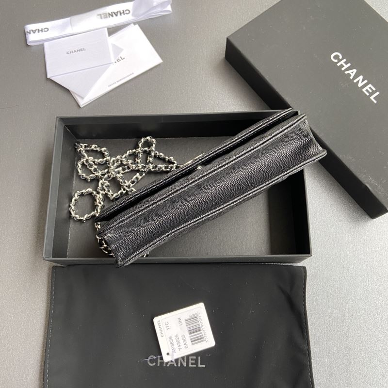 Chanel Wallet Purse